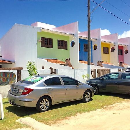 Prive Dos Carneiros Villa Tamandaré Exteriör bild