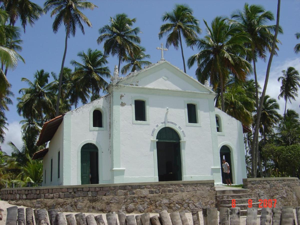 Prive Dos Carneiros Villa Tamandaré Exteriör bild